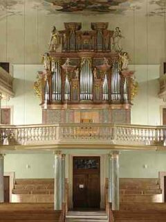 Zum Artikel "Orgelkonzert zum Todestag von J. S. Bach"