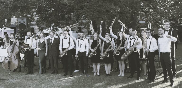 Beitragsbild für Bigband