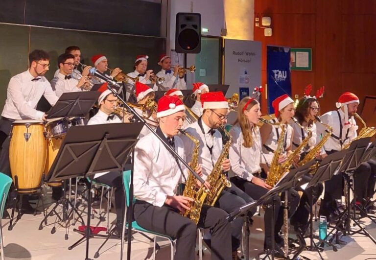 FAU Bigband: Xmas Concert