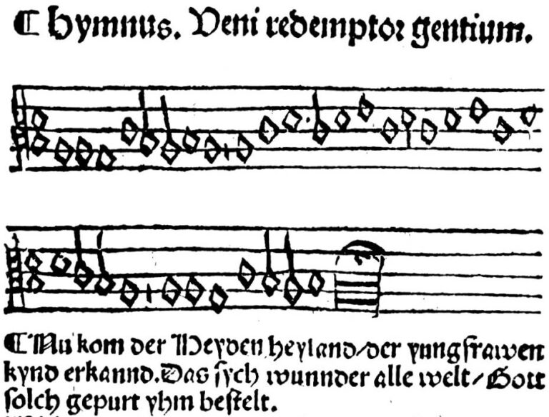 40 Minuten Musik zum Advent