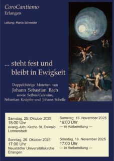 Zum Artikel "„…steht fest und bleibt in Ewigkeit“"