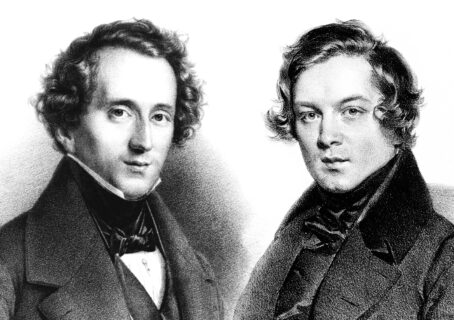 Zum Artikel "Mendelssohn & Schumann / Chorsymphonisches zu Advent & Weihnachten"