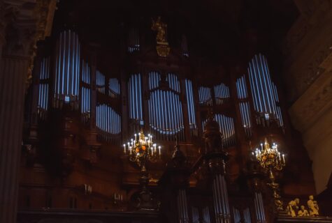 Zum Artikel "Ökumenische Orgelnacht"