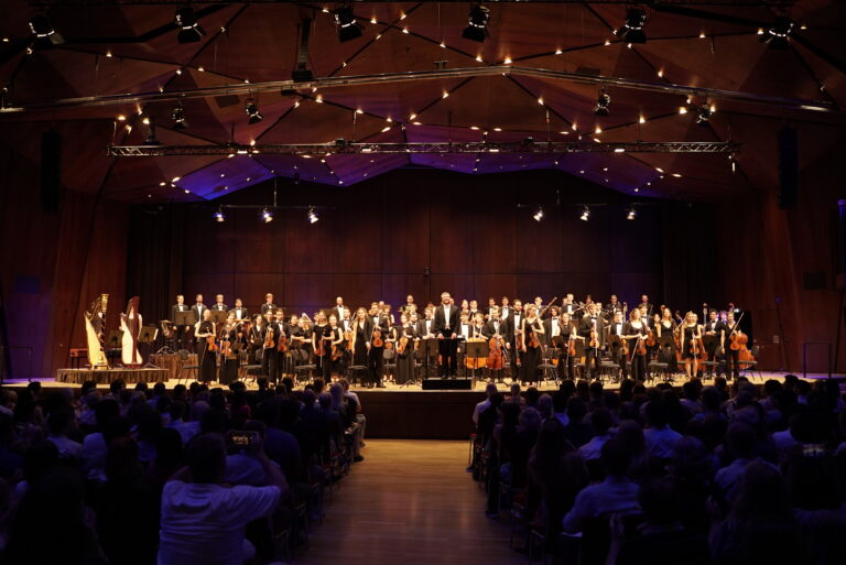 Beitragsbild für Universitätsorchester Erlangen