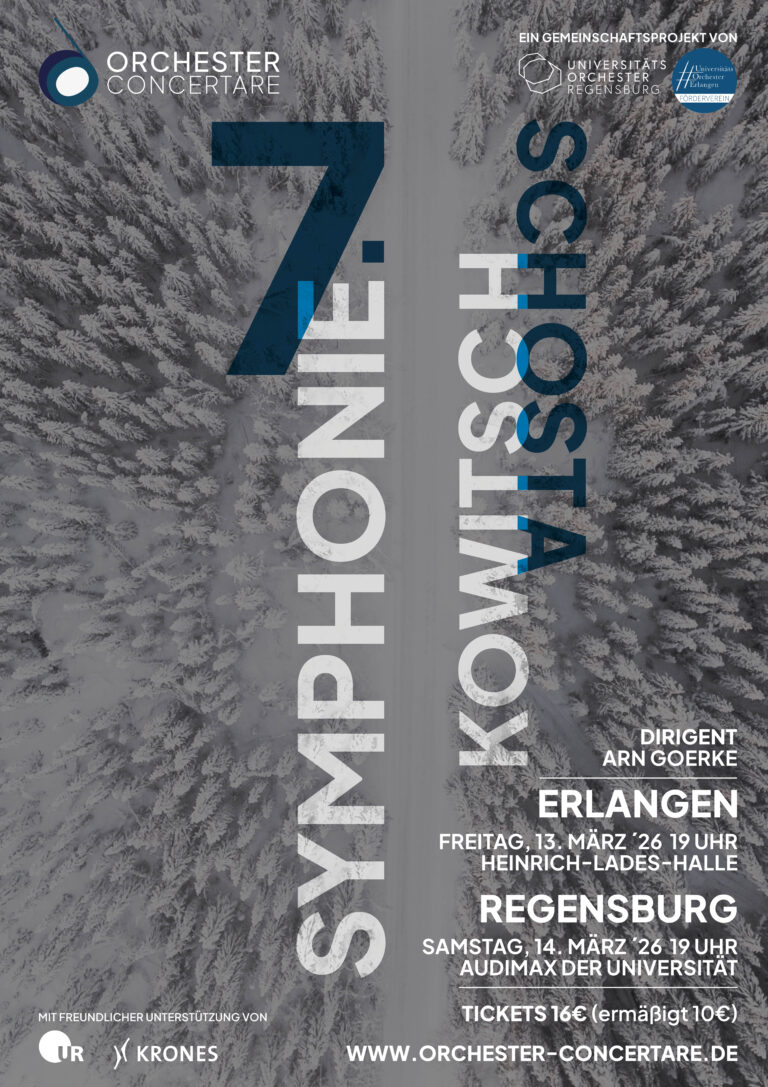 Schostakowitsch – 7. Symphonie